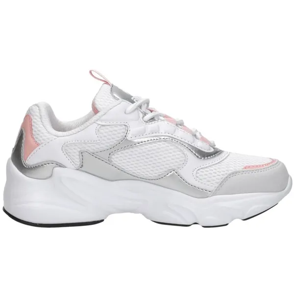 Fila Fila Collene Logo Sneakers Laag - Wit — vergelijk prijzen bij 1 winkel