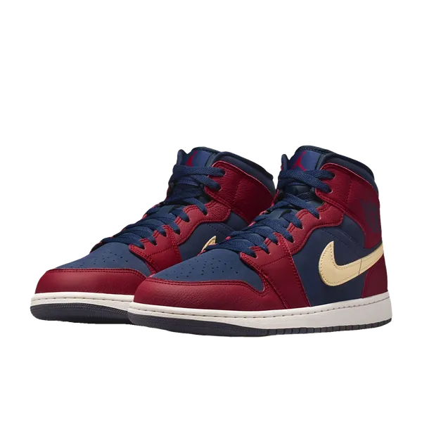 Nike Jordan 1 Special Edition Team Red, vergelijk prijzen bij 1 winkel