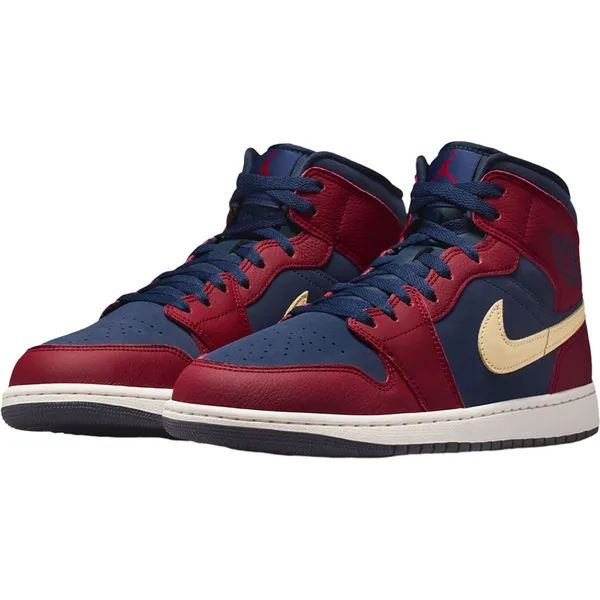 Nike Jordan 1 Special Edition - Team Red - Mannen - Sneakers Rood