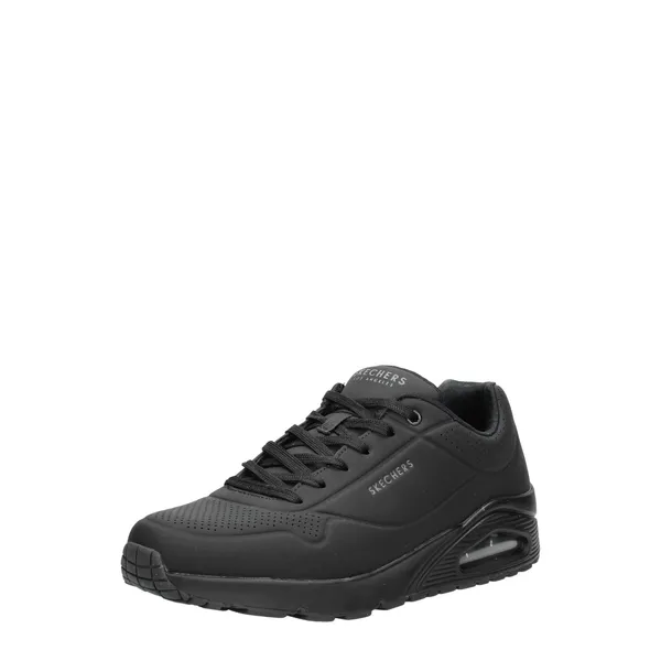 Skechers Uno Stand On Air Zwart, foto 2 van 4