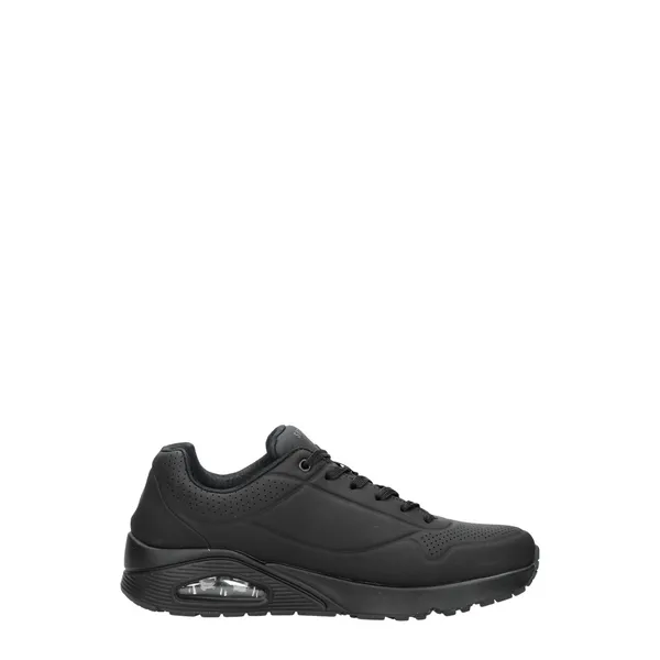 Skechers Uno Stand On Air Zwart, foto 4 van 4