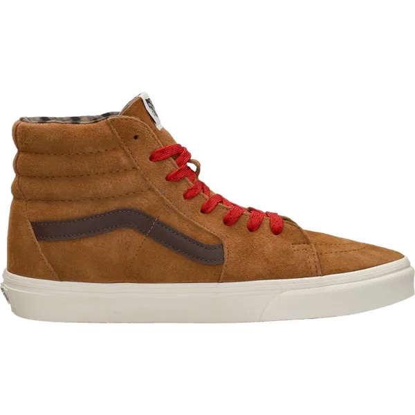 Vans Vans SK8-Hi Sneakers Hoog - Cognac — vergelijk prijzen bij 1 winkel