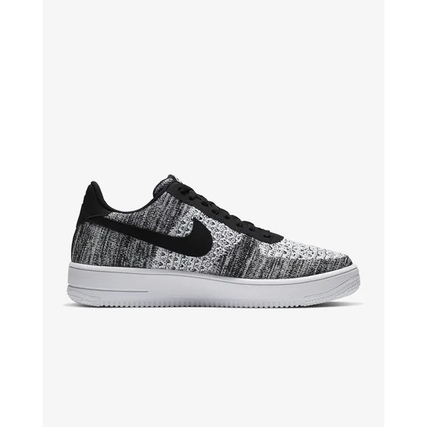 Nike Nike Air Force 1 Flyknit 2.0 - Heren - Sneaker - Oreo/Wit/Zwart - Maat 43 - Doos zonder deksel — vergelijk prijzen bij 1 winkel