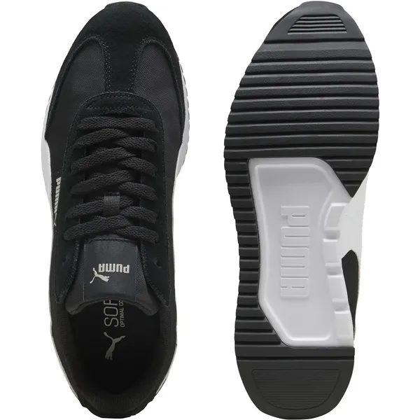 PUMA PUMA R78 Wind MU leren sportschoenen — vergelijk prijzen bij 1 winkel
