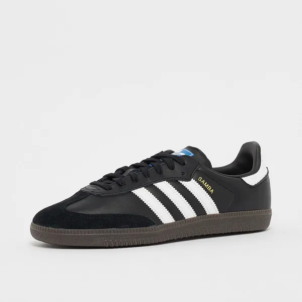 adidas Originals Samba OG Zwart, foto 2 van 3