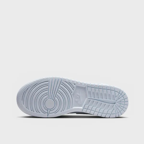 Air Jordan 1 Mid (GS) Blauw, foto 3 van 3
