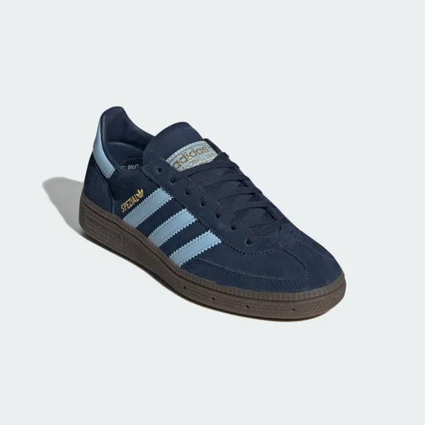 adidas Originals Handball Spezial (GS) Blauw, foto 4 van 4