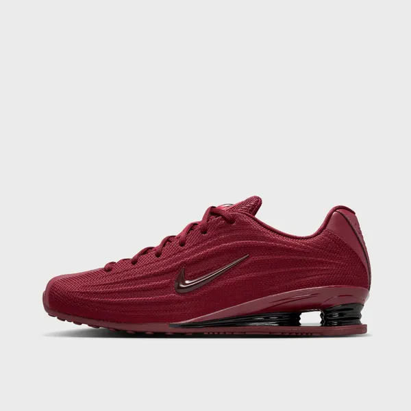 Nike Shox Z Rood Nylon, vergelijk prijzen bij 3 winkels