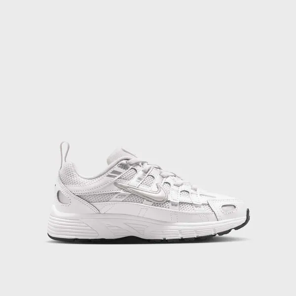 Nike P-6000 Wit Kids, foto 2 van 3