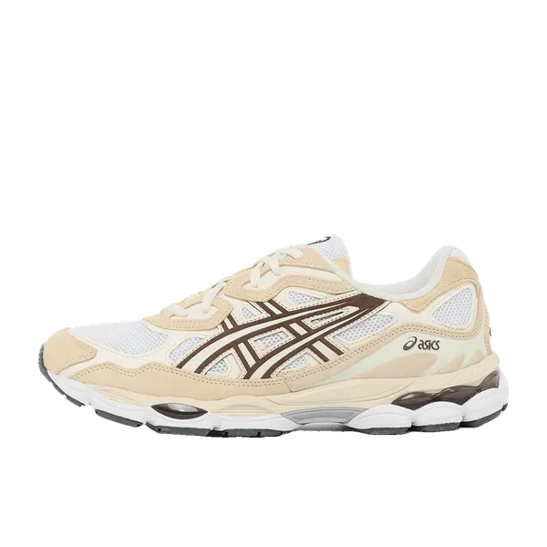 ASICS SportStyle Gel-NYC Beige, vergelijk prijzen bij 1 winkel