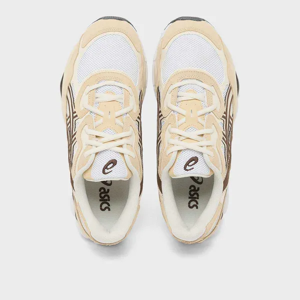 ASICS SportStyle Gel-NYC Beige, foto 4 van 4