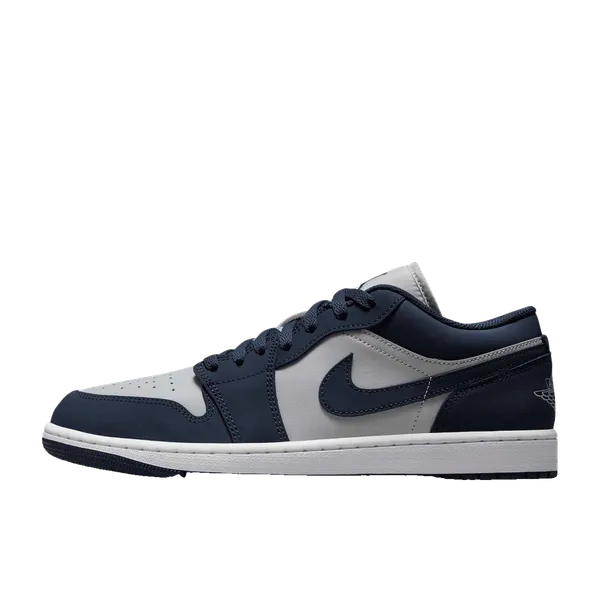 Air Jordan 1 Low Blauw, vergelijk prijzen bij 2 winkels