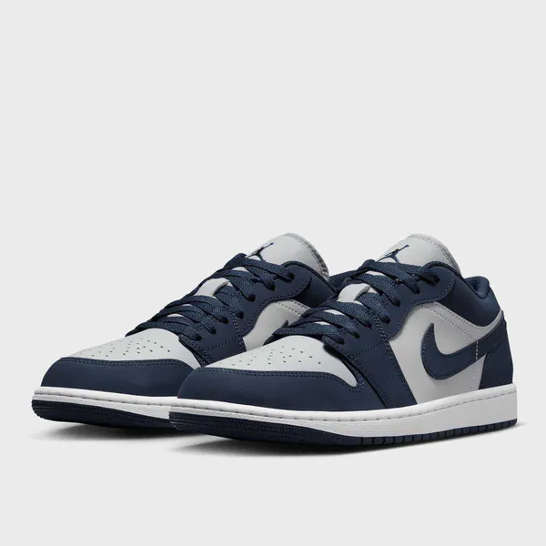 Air Jordan 1 Low Blauw, foto 3 van 3