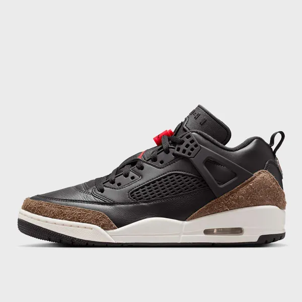 Jordan Spizike Low Zwart, foto 2 van 4