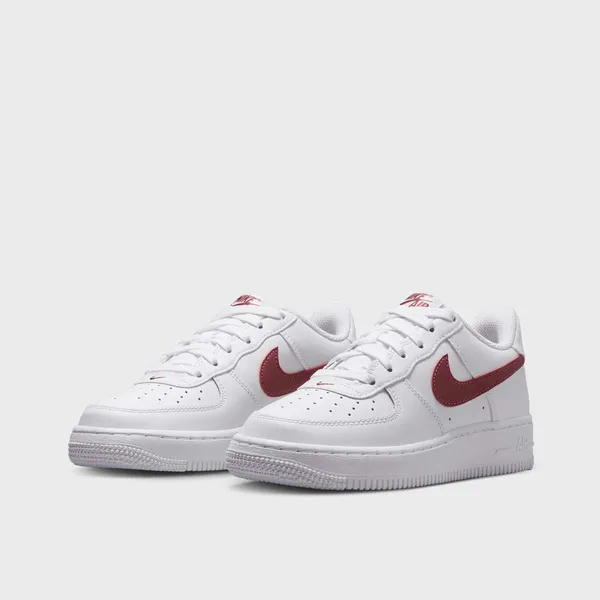 Nike Air Force 1 (GS) Wit, foto 3 van 3