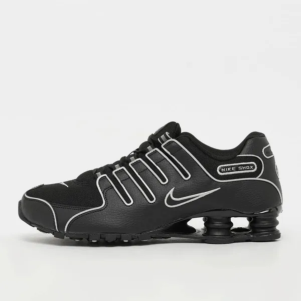Nike Shox NZ Zwart, vergelijk prijzen bij 1 winkel