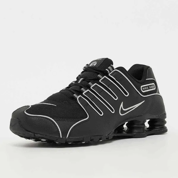 Nike Shox NZ Zwart, foto 2 van 3