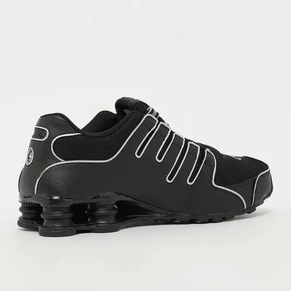 Nike Shox NZ Zwart, foto 3 van 3