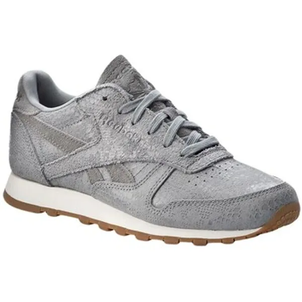 Reebok CL Lthr Clean Exotics Bruin, vergelijk prijzen bij 1 winkel