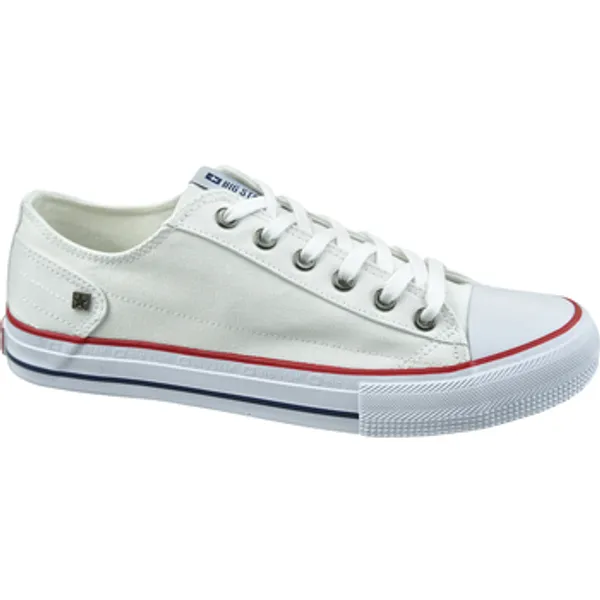 Big Star Lage Sneakers Big Star Shoes DD2743 — vergelijk prijzen bij 1 winkel