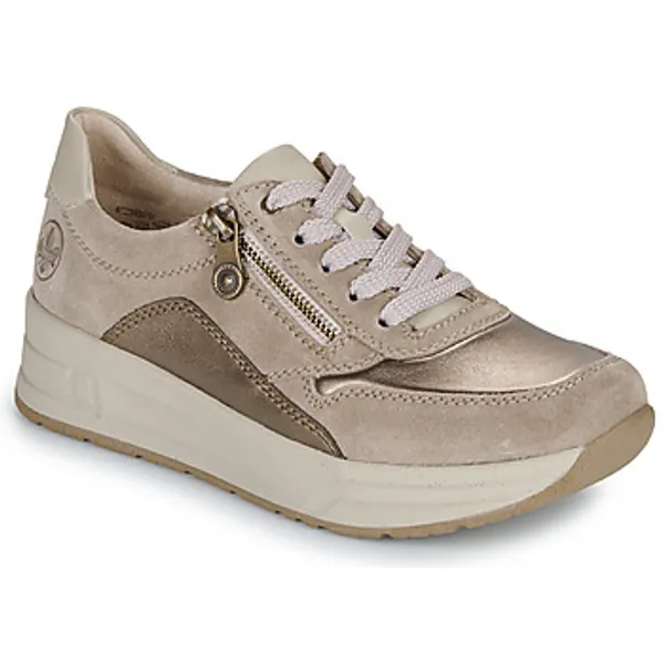 Rieker N8114 Beige, vergelijk prijzen bij 1 winkel