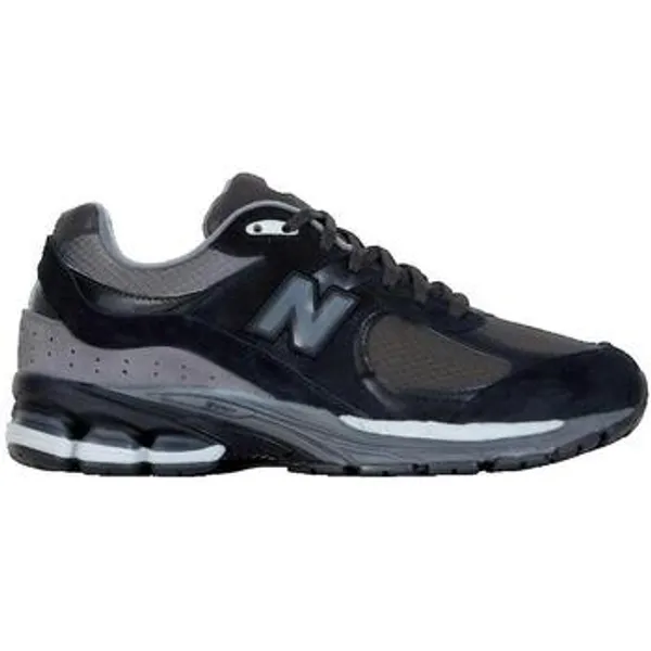 Lage Sneakers New Balance Baskets 2002R Noir