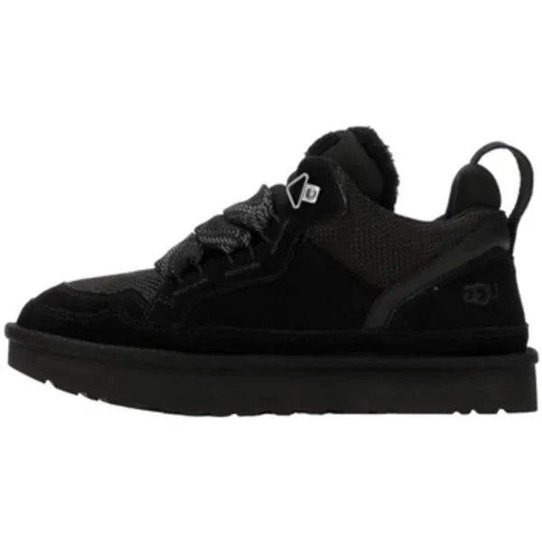 UGG Lage Sneakers  Lowmel Zwart