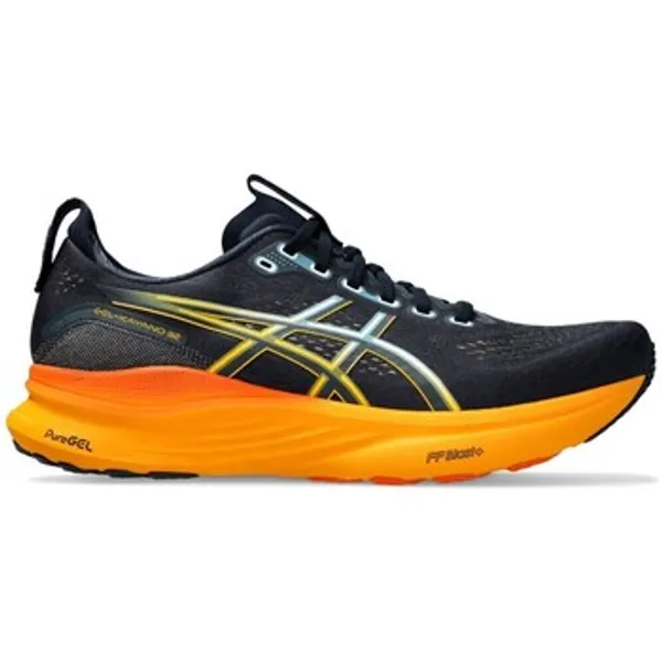 ASICS Lage Sneakers Oranje, vergelijk prijzen bij 1 winkel