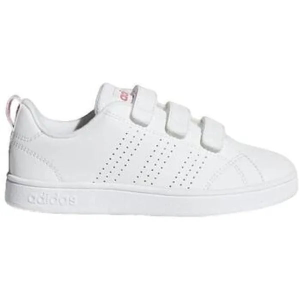 Adidas Lage Sneakers adidas Baskets Vs Adv Blanc — vergelijk prijzen bij 1 winkel
