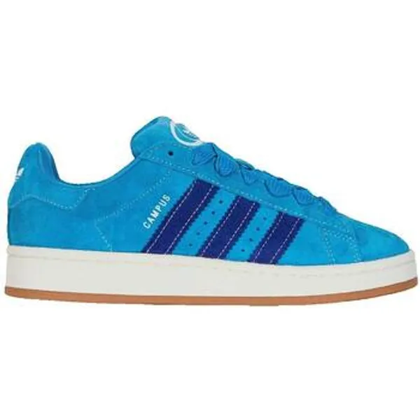Lage Sneakers adidas Baskets Campus 00s bleu et blanc