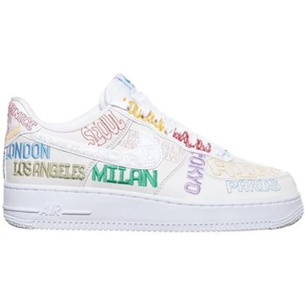 Nike Lage Sneakers Nike Air Force 1`07 LV8 — vergelijk prijzen bij 1 winkel