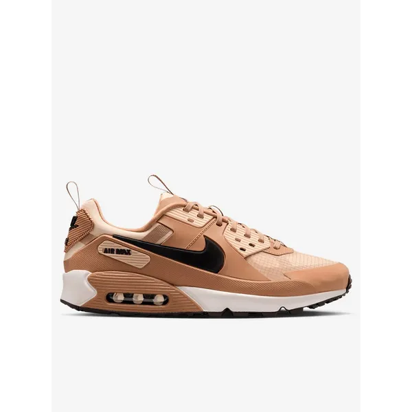 Nike Nike Air Max 1 Premium PARACHUTE BEIGE KHAKI BLACK
