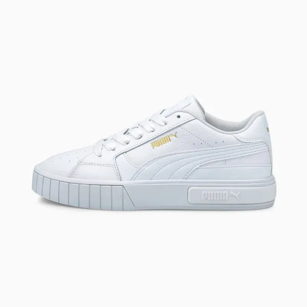 PUMA PUMA Cali Star Wit - Dames Sneaker - 380176 01 — vergelijk prijzen bij 1 winkel