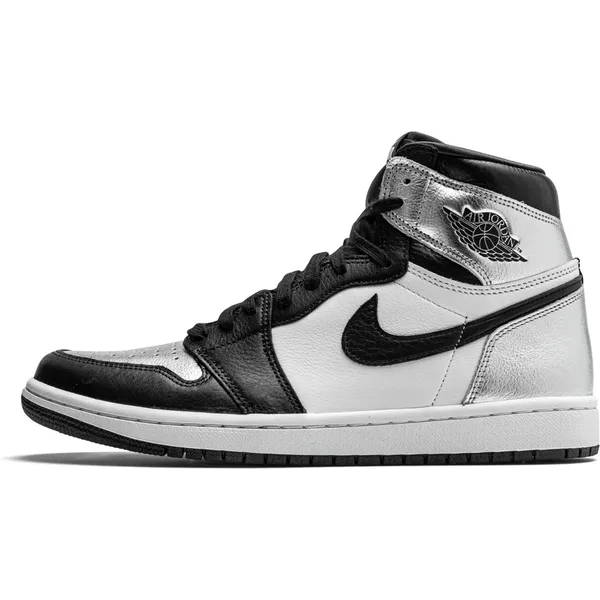 Jordan Jordan Air Jordan 1 Retro High Silver Toe — vergelijk prijzen bij 1 winkel