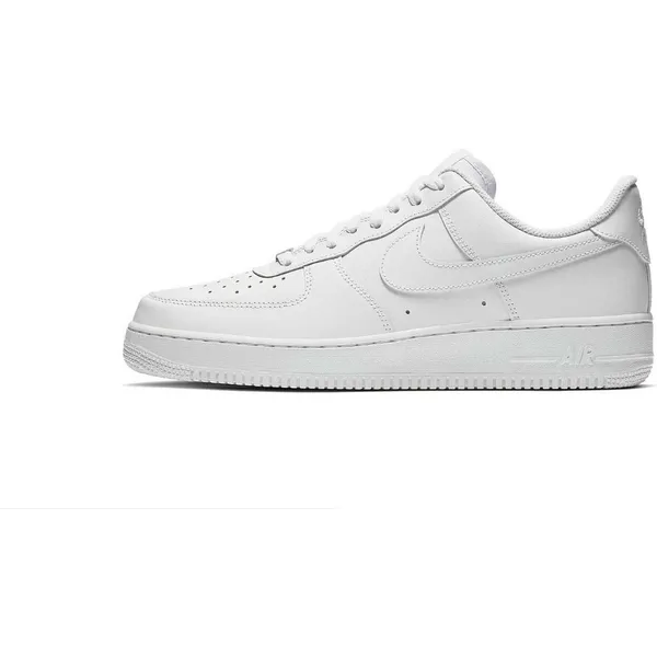 Nike Nike Air Force 1 Low - Wit - Maat 38.5 - Sneakers — vergelijk prijzen bij 1 winkel
