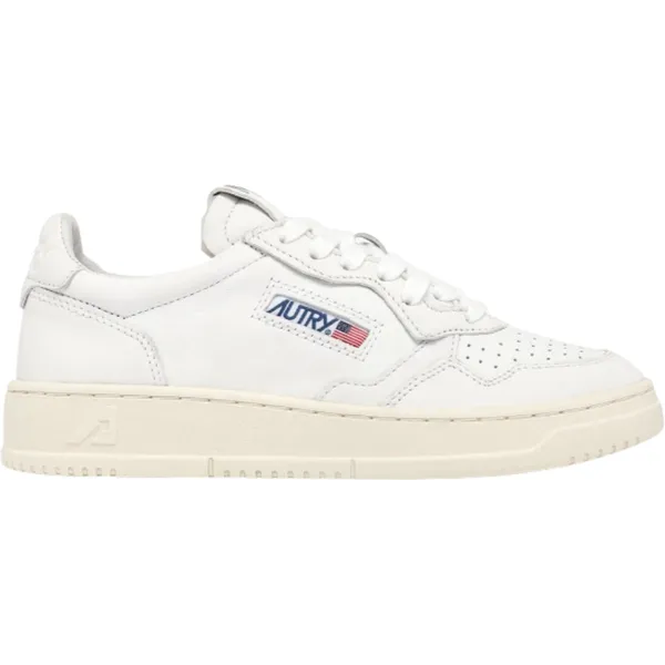 Autry Medalist Low White, vergelijk prijzen bij 1 winkel