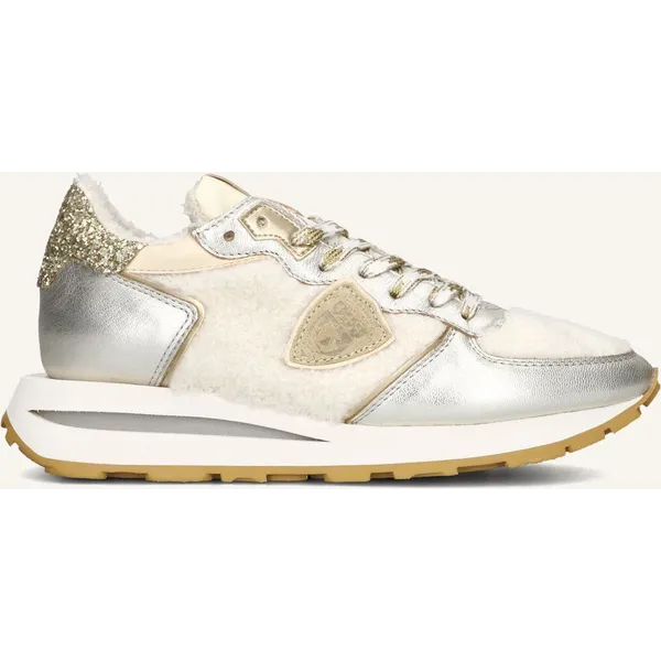 Philippe Model Philippe Model Tropez Haute Low Woman Sneakers — vergelijk prijzen bij 1 winkel