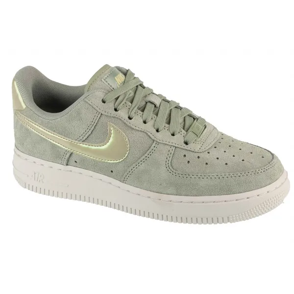 Nike Nike W Air Force 1 07 SE, Vrouwen, Groen, Sneakers, maat: — vergelijk prijzen bij 1 winkel