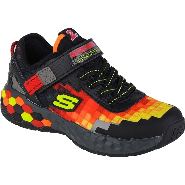 Skechers Skechers Mega-Craft 2.0 402204L-BKRD, voor een jongen, Rood, Sneakers,Sportschoenen, maat: — vergelijk prijzen bij 1 winkel