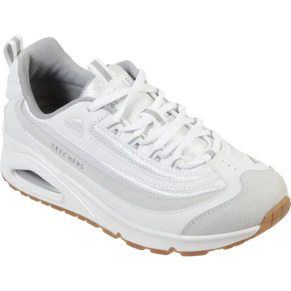 Skechers Uno Roundabout Wit, vergelijk prijzen bij 1 winkel