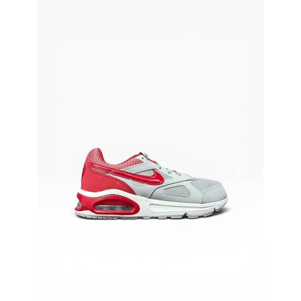 Nike Nike Air Max Ivo - Sneakers - Kids - Grijs/rood — vergelijk prijzen bij 1 winkel