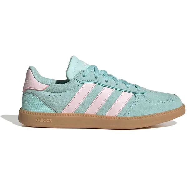 Adidas Breaknet Sleek Semi Flash Aqua / Clear Pink / Gum 3