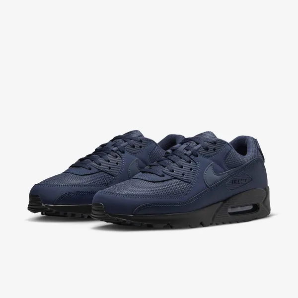 Nike Nike Air Max 90 'Midnight Navy' - Maat: 47.5 — vergelijk prijzen bij 1 winkel