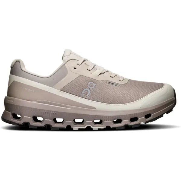 ON ON Cloudvista 2 Waterproof Wandelsneakers Dames Beige 40.5 — vergelijk prijzen bij 1 winkel