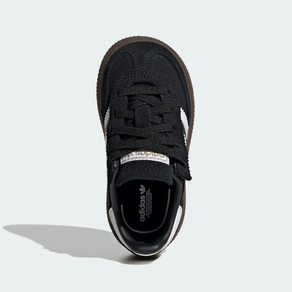 adidas Originals Handball Spezial Zwart Kids, foto 3 van 4