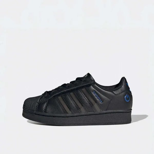 adidas Originals Superstar LED Lights Comfort Closure Elastic Lace kinderen — vergelijk prijzen bij 1 winkel