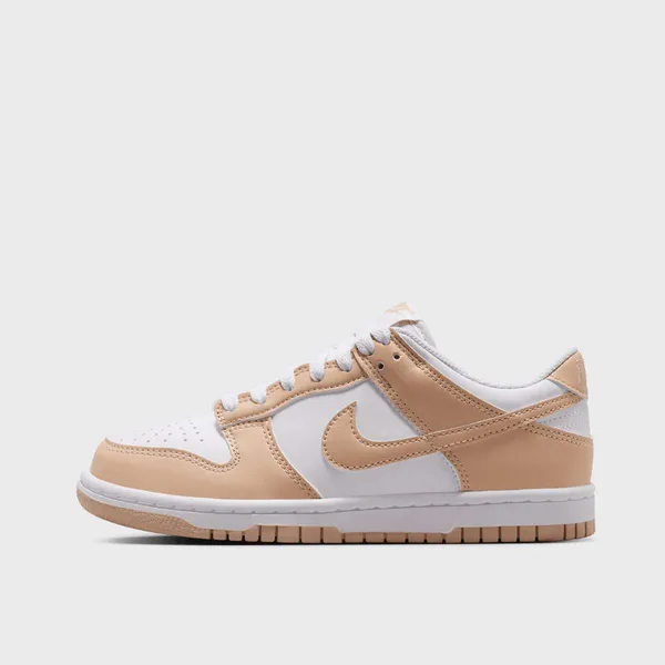 Nike Dunk Low (GS) Wit, vergelijk prijzen bij 2 winkels