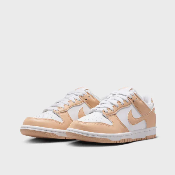 Nike Dunk Low (GS) Wit, foto 3 van 3