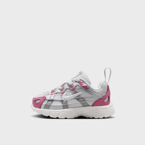 Nike P-6000 Lace Wit Kids, vergelijk prijzen bij 1 winkel