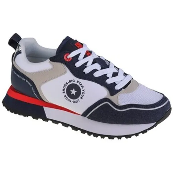 Big Star Lage Sneakers Multicolor, vergelijk prijzen bij 1 winkel